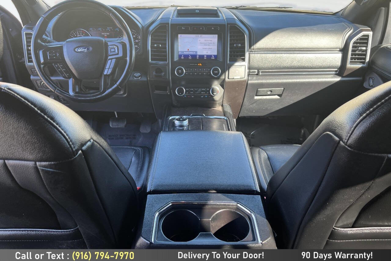 Used 2020 Ford Expedition Limited image 17