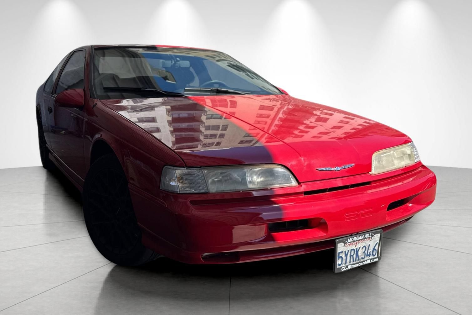 Used 1990 Ford Thunderbird Super RWD image 2