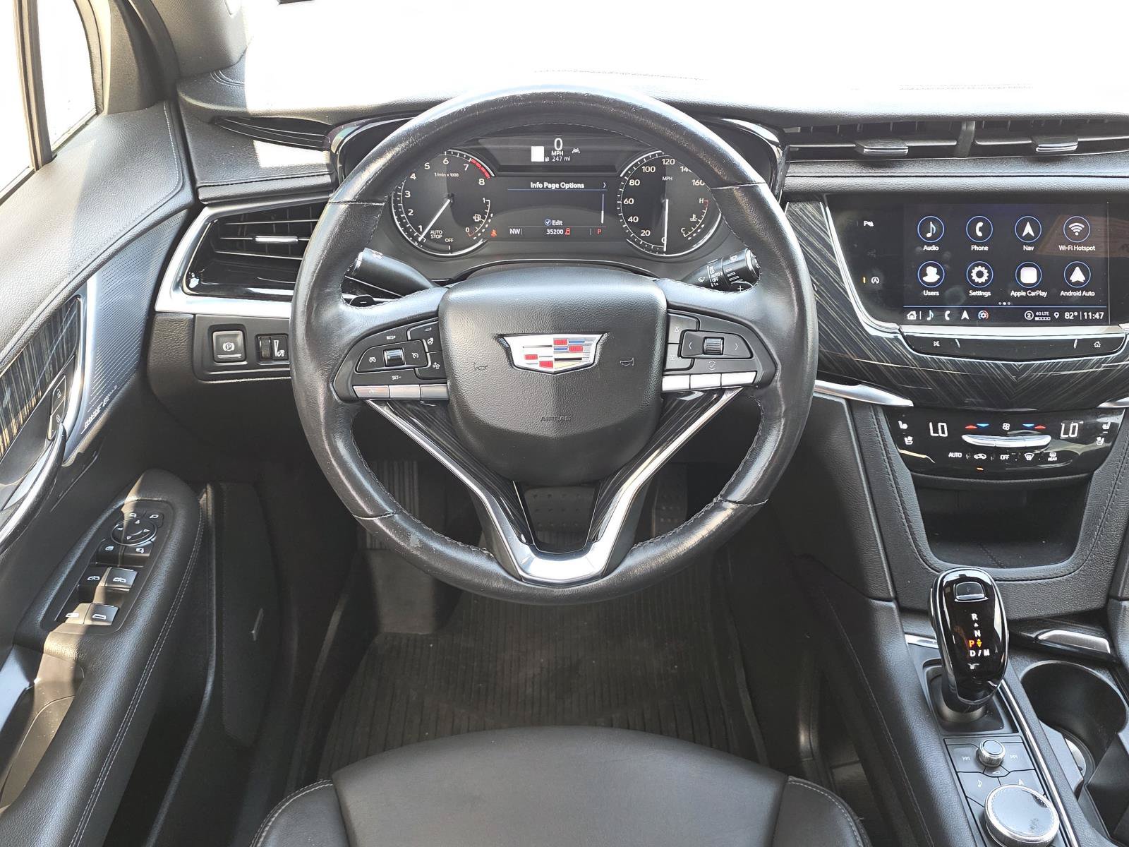Certified 2023 Cadillac XT6 Premium Luxury w/ LPO, Floor Liner Package FWD image 15