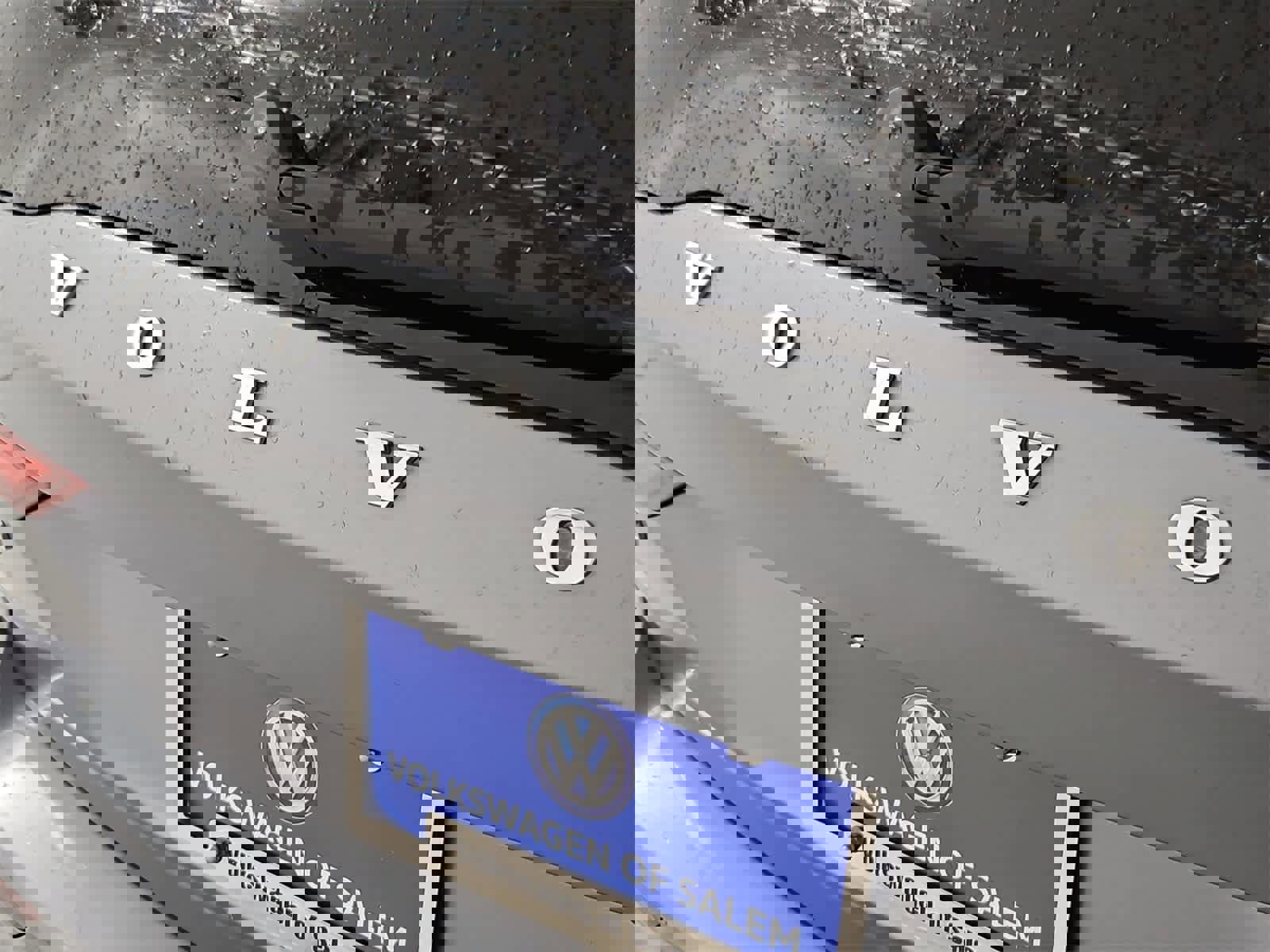 Used 2021 Volvo V60 T5 Cross Country image 11