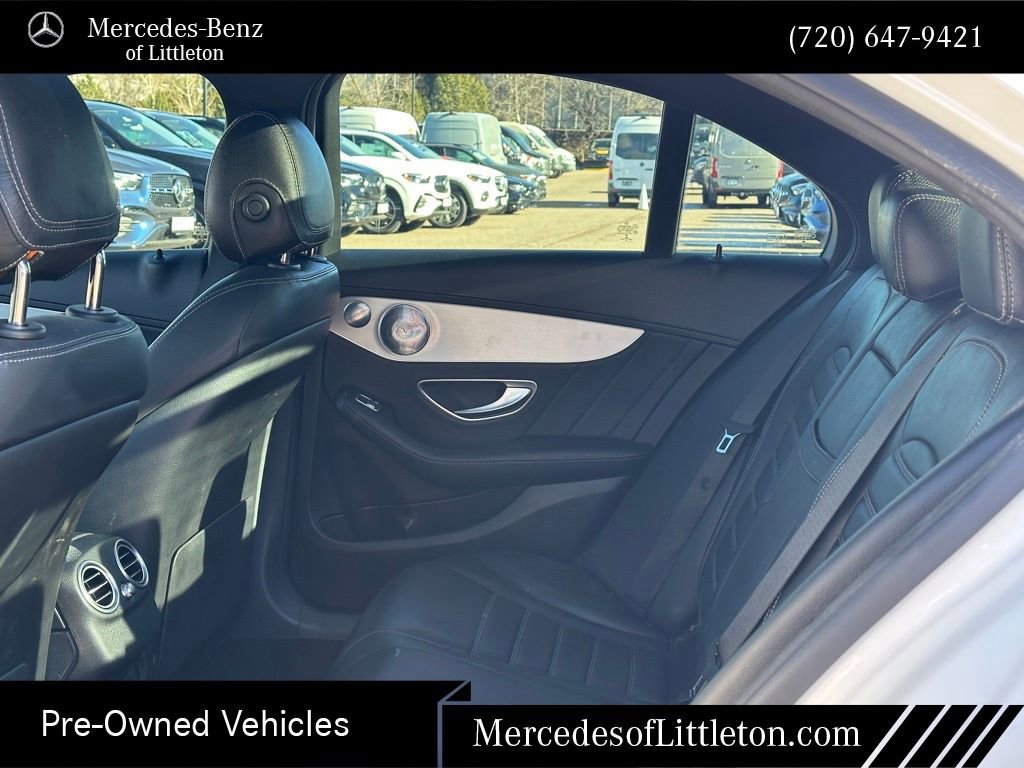 Used 2019 Mercedes-Benz C 43 AMG 4MATIC Sedan image 19