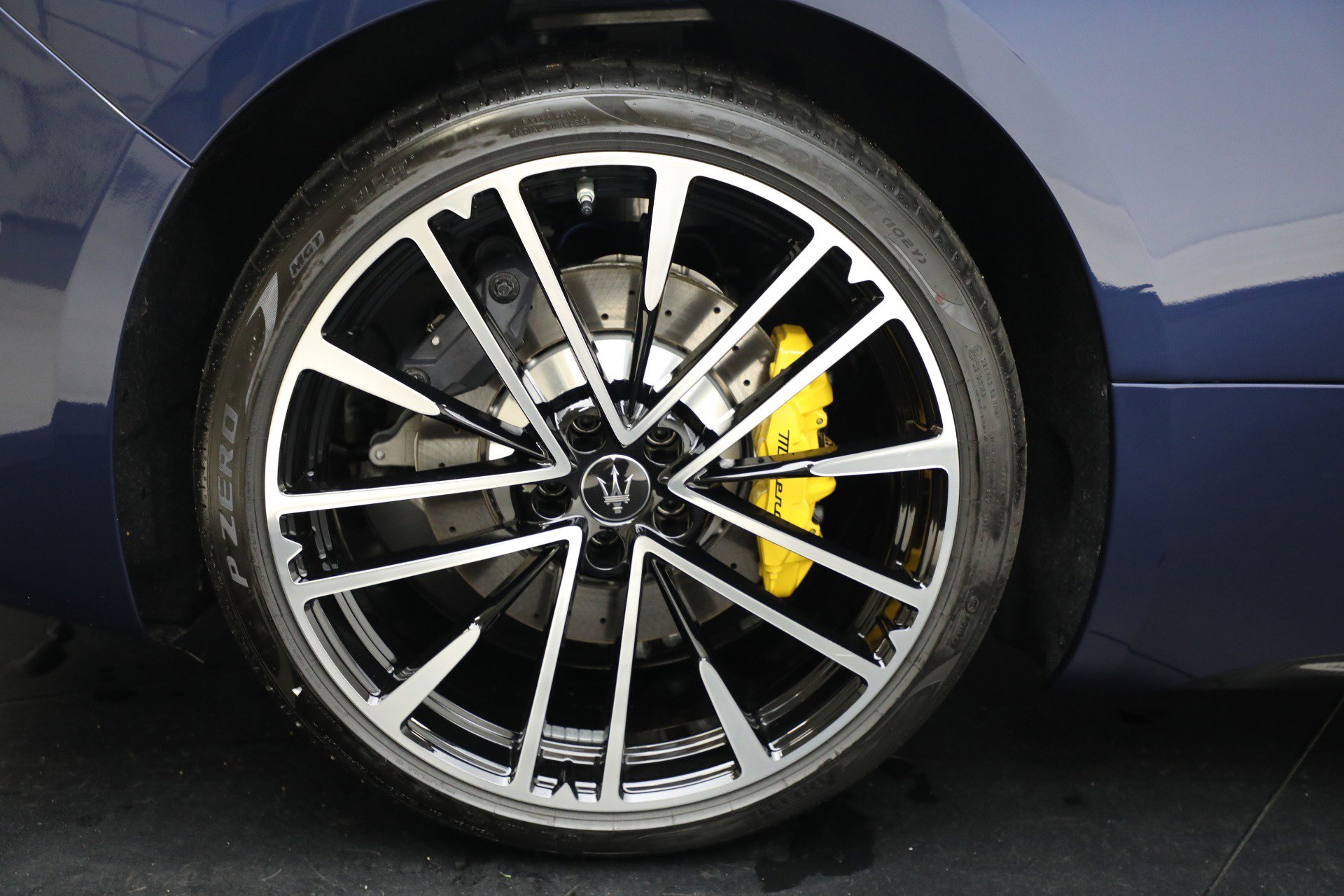 New 2026 Maserati GranCabrio Trofeo image 24