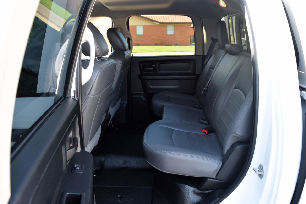 Used 2018 RAM 1500 Tradesman w/ Protection Group AWD/4WD image 14