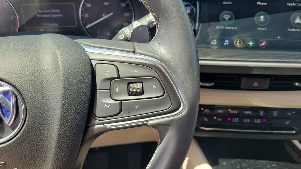 Used 2022 Buick Envision Preferred FWD image 20