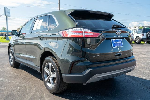 Used 2023 Ford Edge SEL w/ Convenience Package AWD/4WD image 8