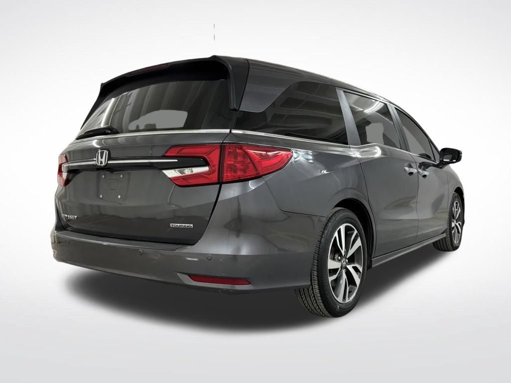 Certified 2024 Honda Odyssey Touring image 3