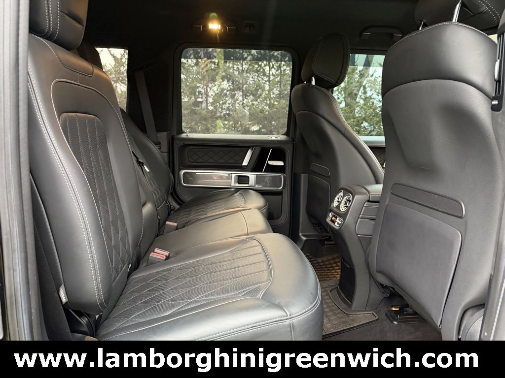 Used 2022 Mercedes-Benz G 63 AMG 4MATIC image 51