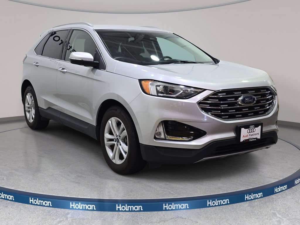 Used 2019 Ford Edge SEL w/ Equipment Group 201A FWD image 4