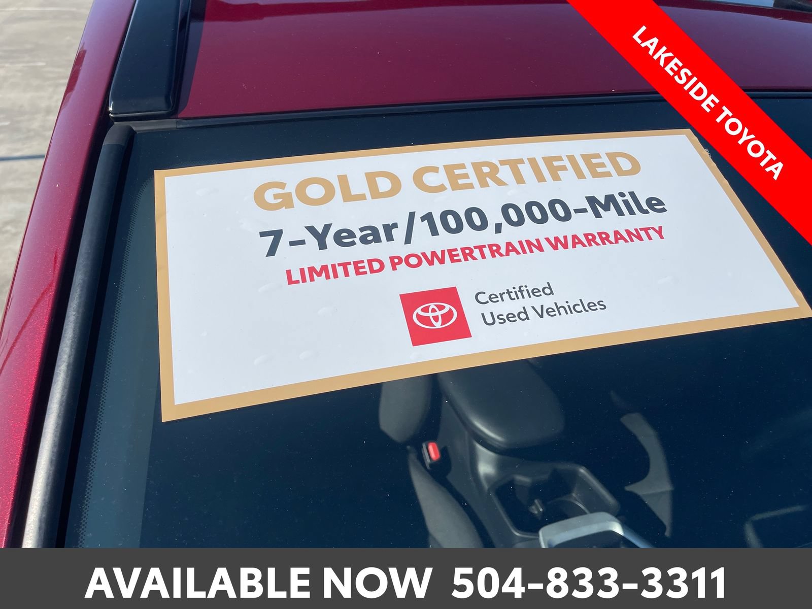 Certified 2024 Toyota RAV4 XLE w/ Convenience Package FWD image 11