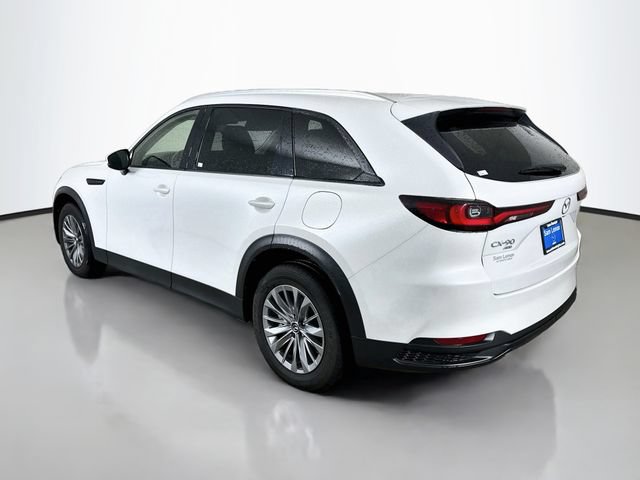 Used 2024 MAZDA CX-90 3.3 Turbo w/ Preferred Plus AWD/4WD image 5