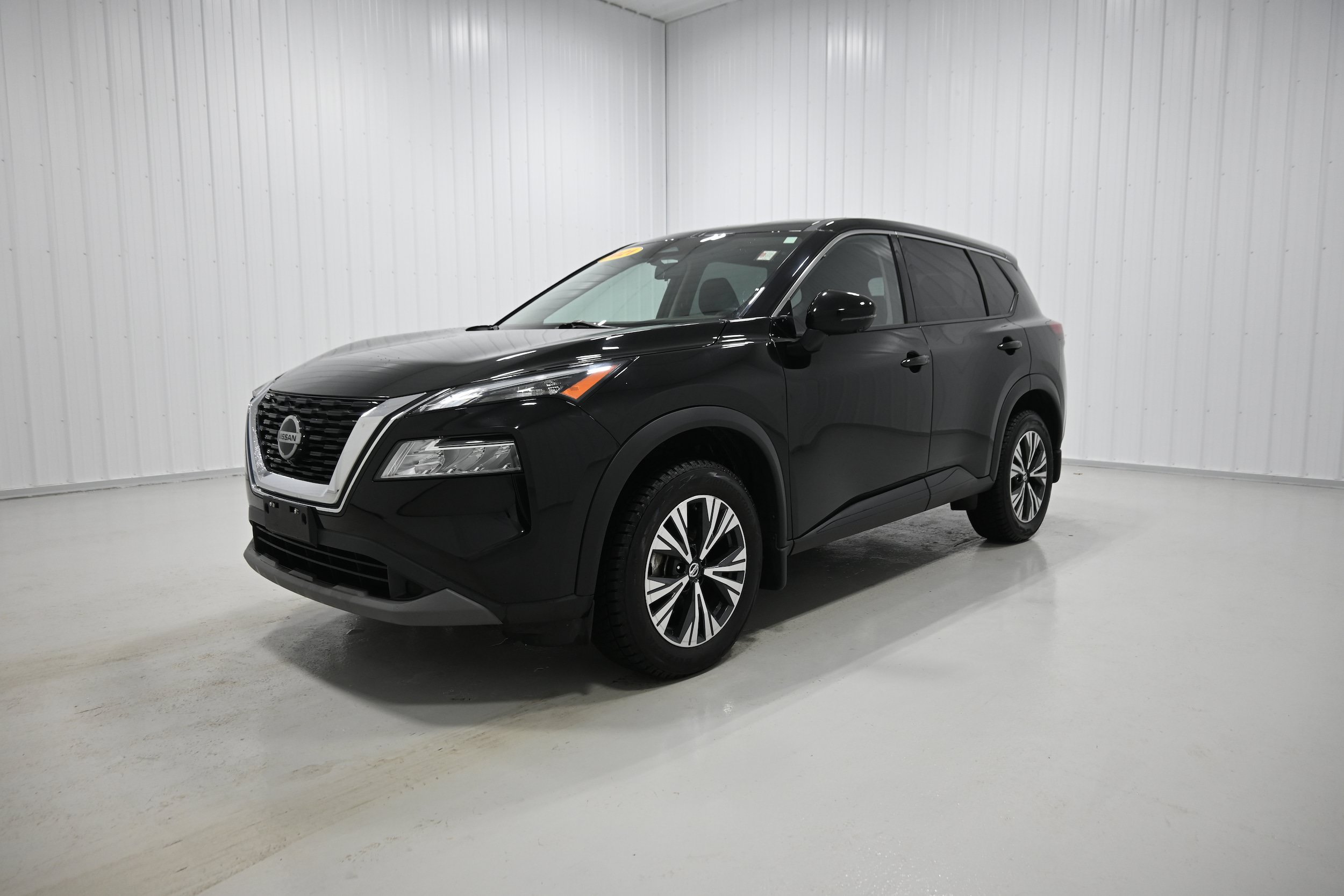 Used 2021 Nissan Rogue SV AWD/4WD image 19