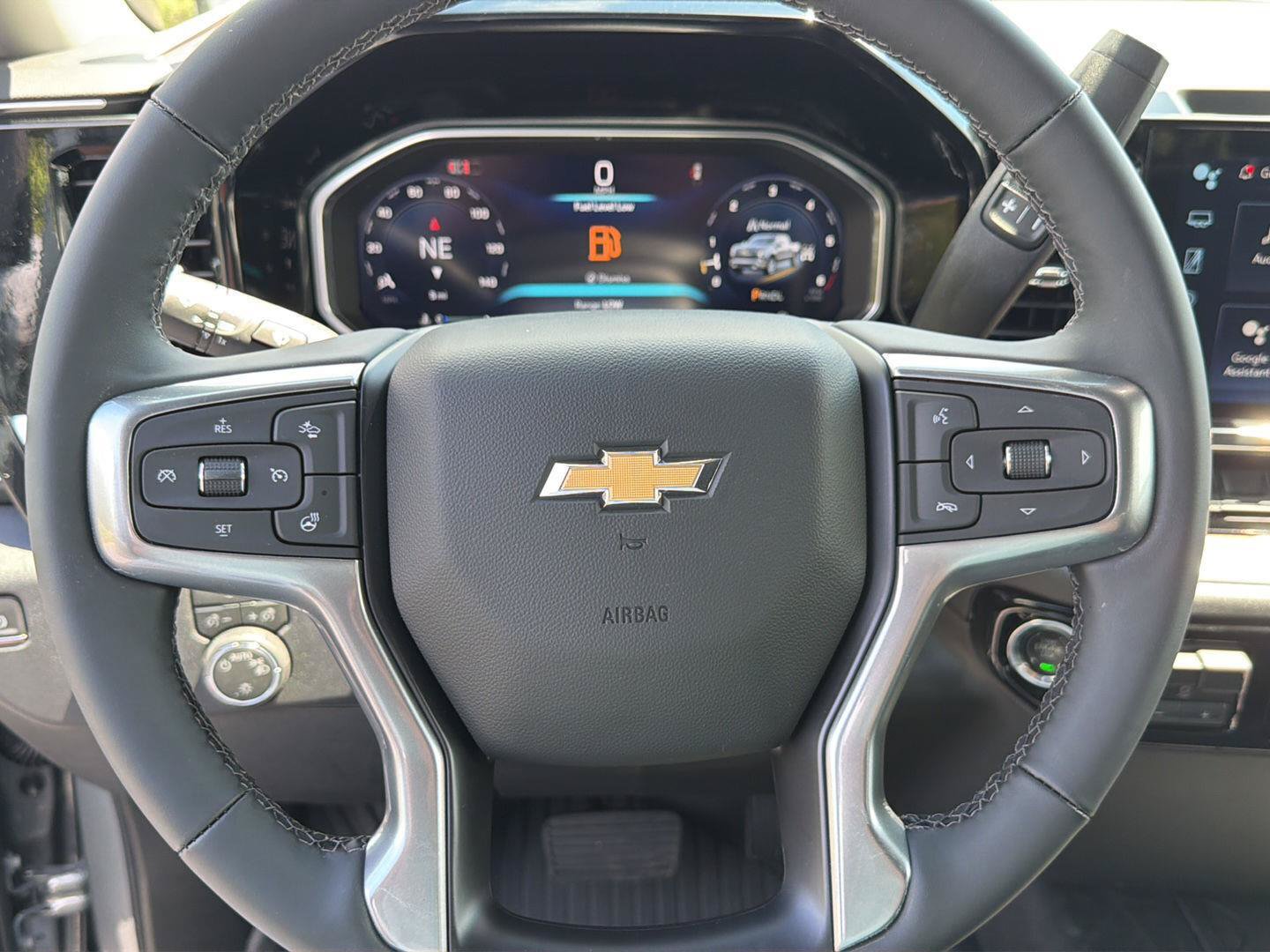 New 2026 Chevrolet Silverado 1500 LT AWD/4WD image 21
