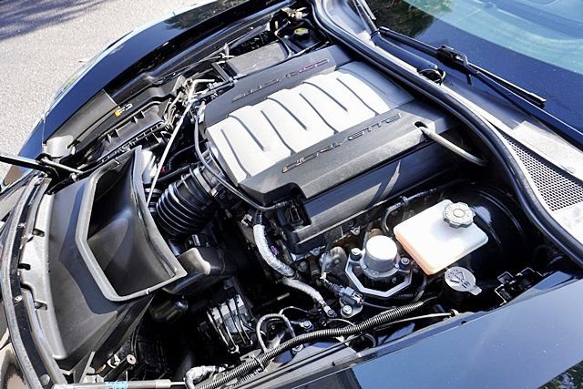 Used 2019 Chevrolet Corvette Grand Sport RWD image 40