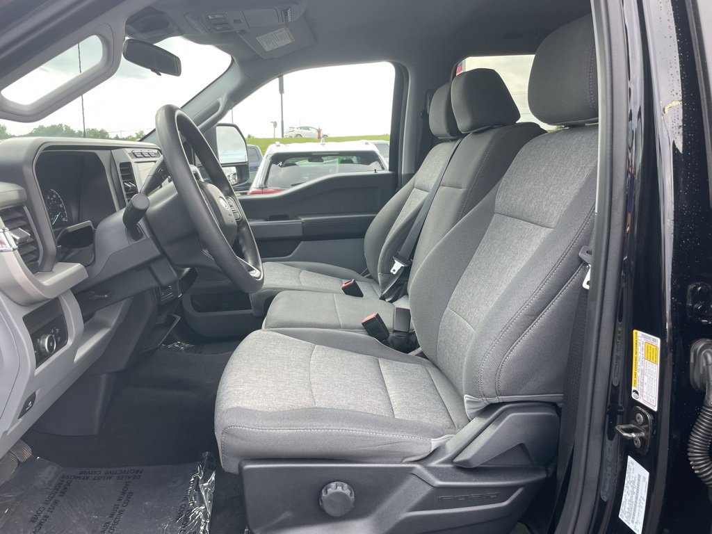 Used 2024 Ford F250 XL w/ STX Appearance Package image 8