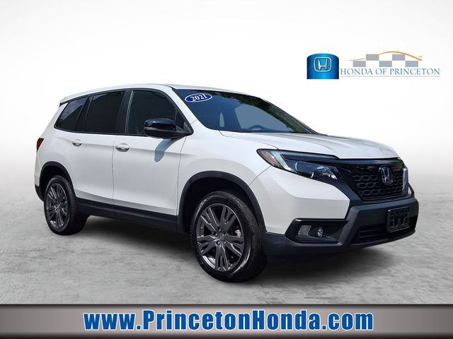 Certified 2021 Honda Passport EX-L image 1