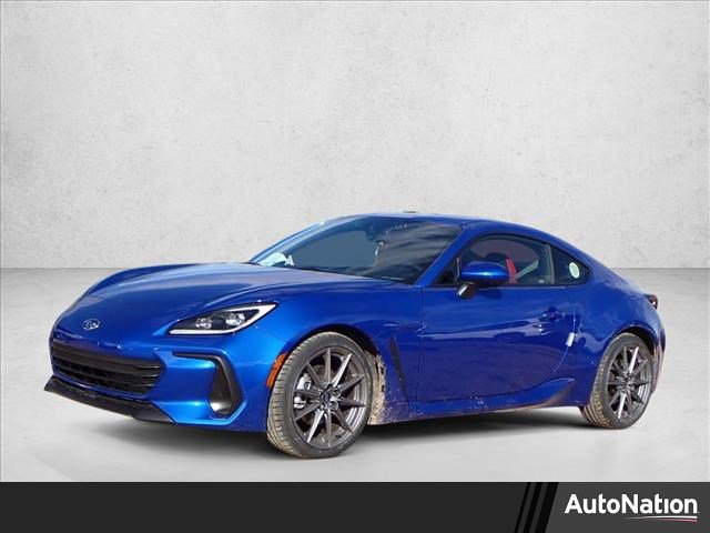 New 2025 Subaru BRZ Limited