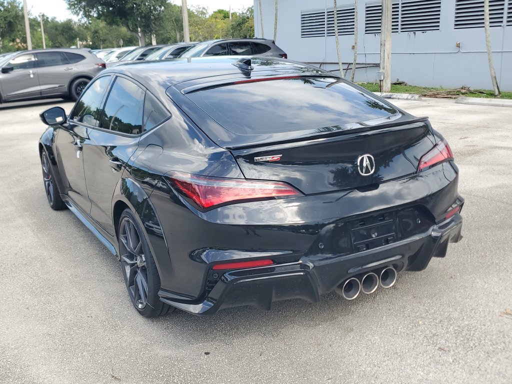 New 2026 Acura Integra Type S FWD image 4