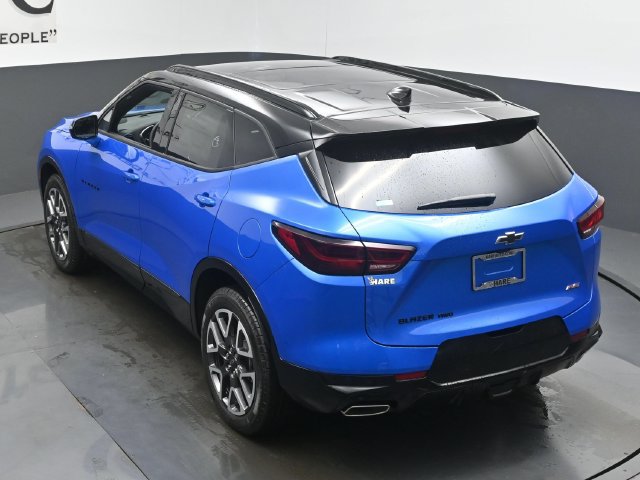 New 2026 Chevrolet Blazer RS w/ Driver Confidence II Package AWD/4WD image 19