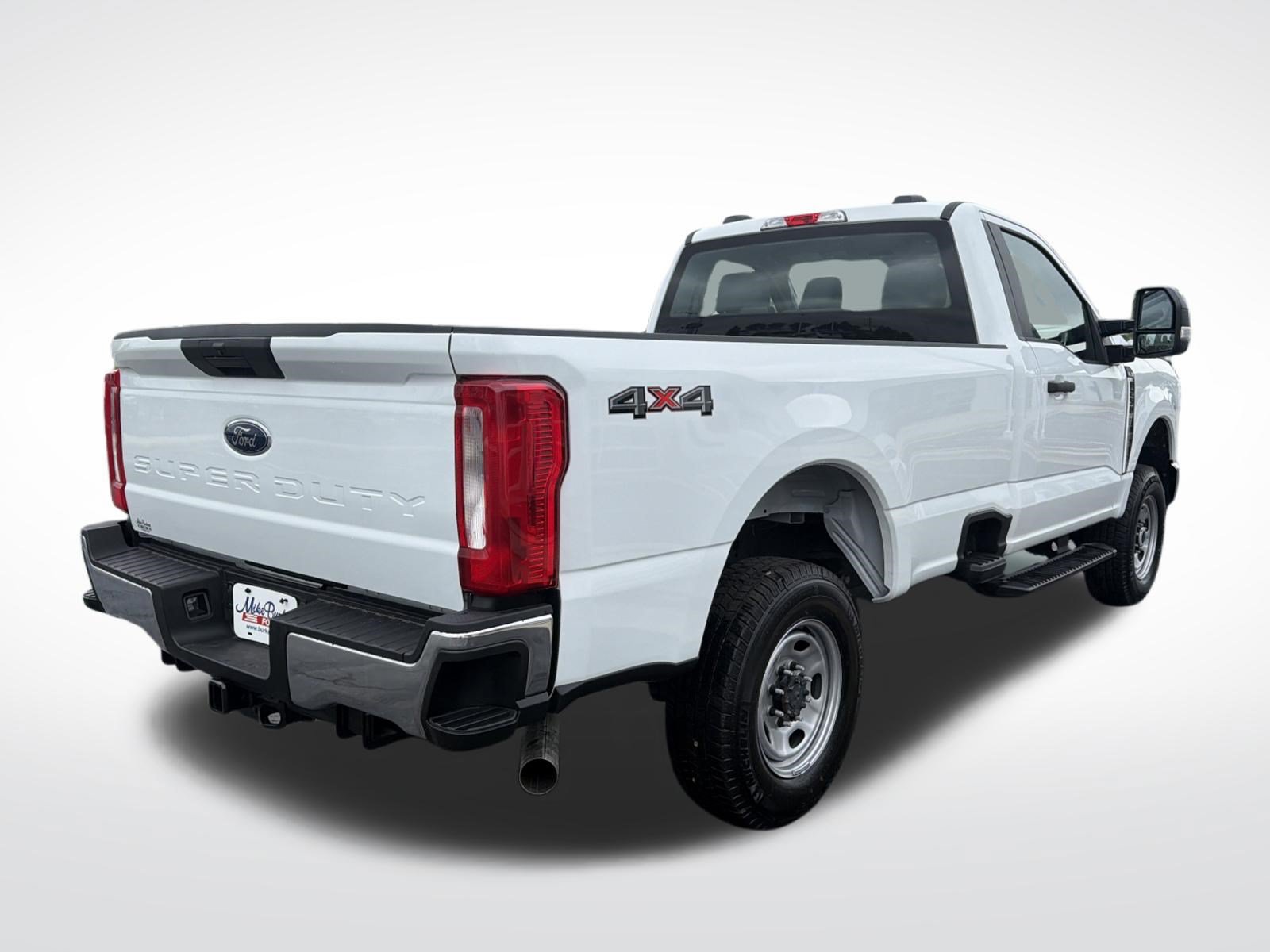 Used 2025 Ford F250 XL w/ XL Chrome Package AWD/4WD image 13
