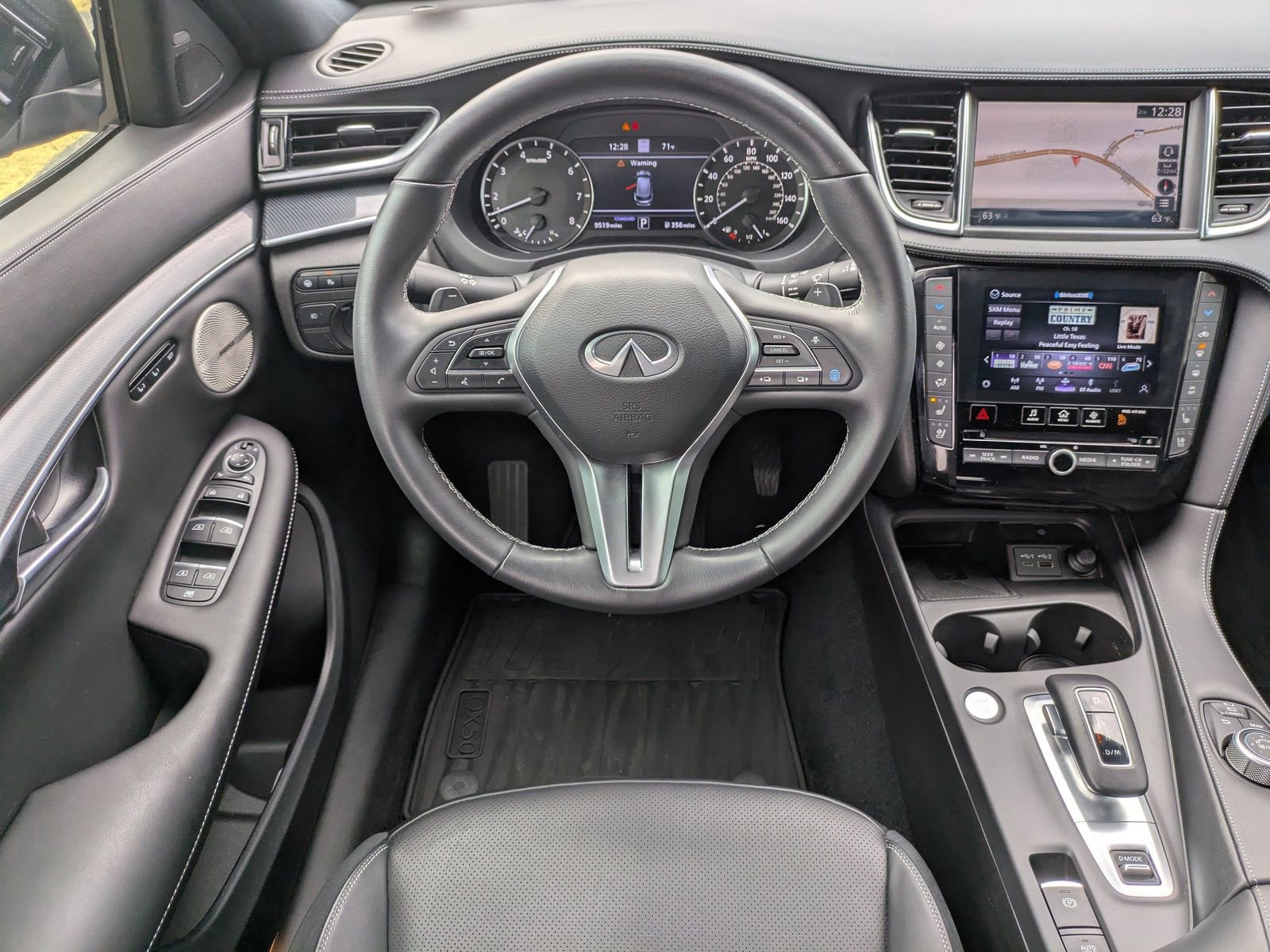 Used 2024 INFINITI QX50 Sport image 17