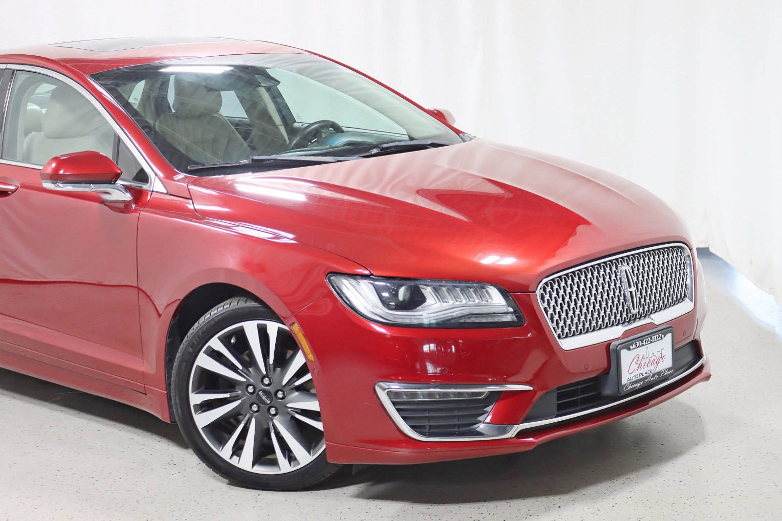 Used 2019 Lincoln MKZ Reserve image 2