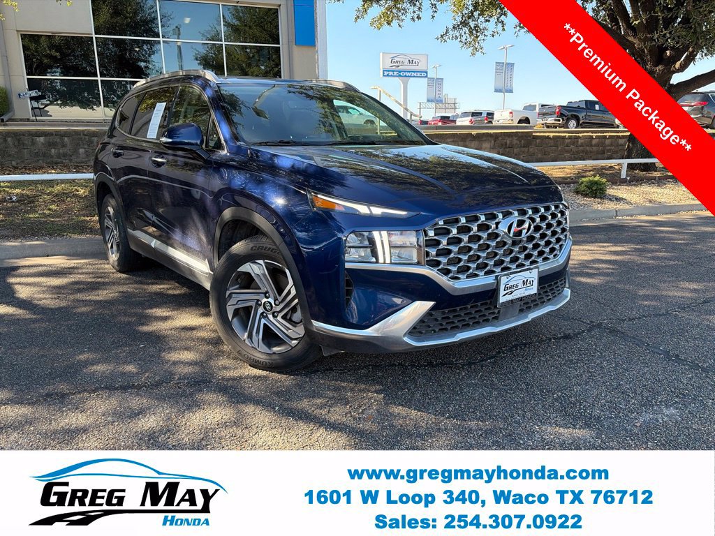 Used 2023 Hyundai Santa Fe SEL w/ Premium Package FWD image 1