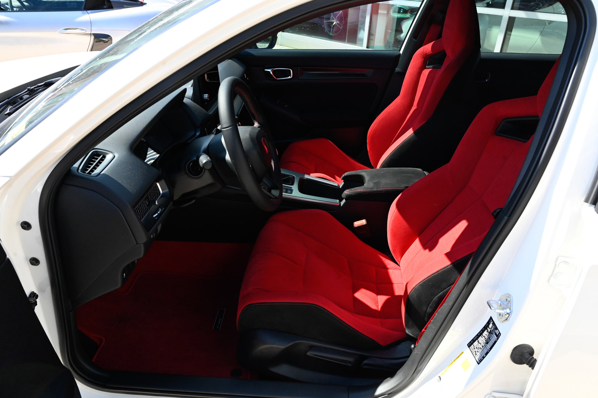Used 2025 Honda Civic Type R image 17