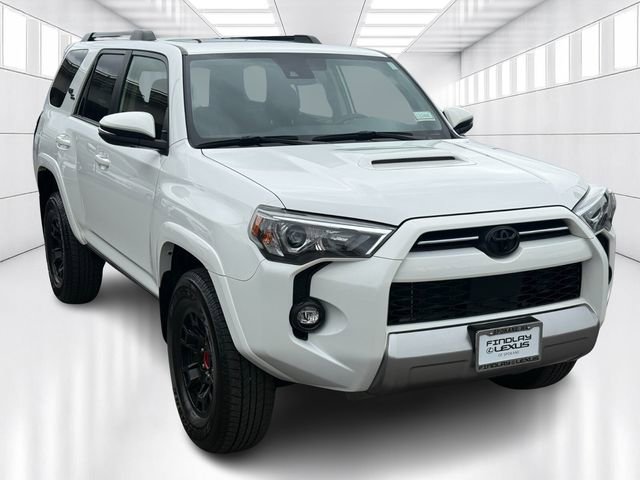 Used 2023 Toyota 4Runner TRD Off-Road Premium w/ Moonroof Package image 3