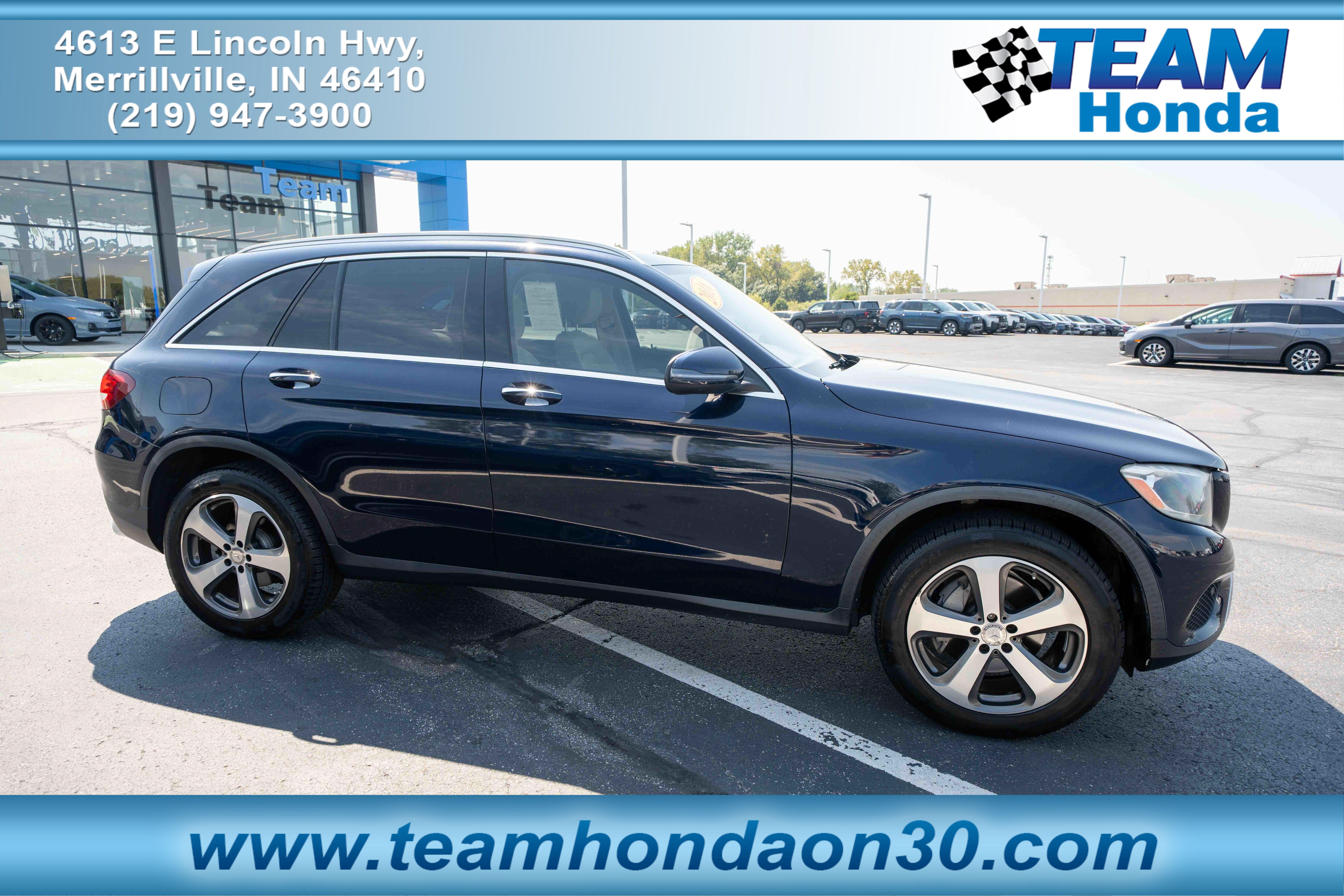 Used 2016 Mercedes-Benz GLC 300