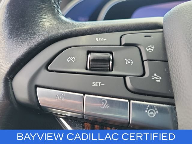Certified 2023 Cadillac Escalade ESV Premium Luxury w/ Performance Package AWD/4WD image 24