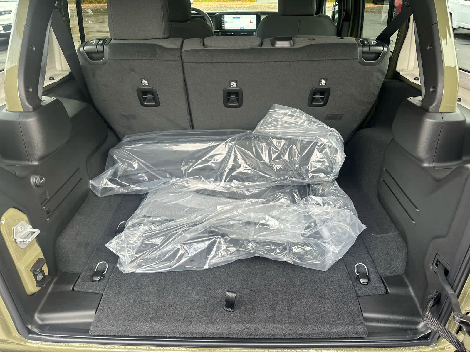 New 2026 Jeep Wrangler Sport S image 24