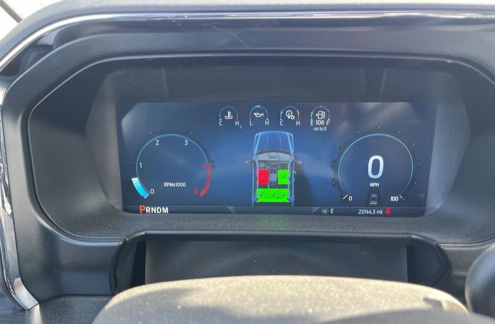 Used 2023 Ford F250 Lariat w/ Lariat Ultimate Package image 10