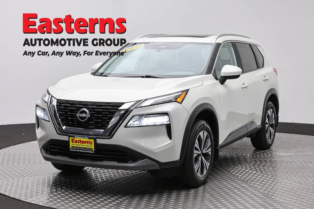 Used 2023 Nissan Rogue SV w/ SV Premium B Package