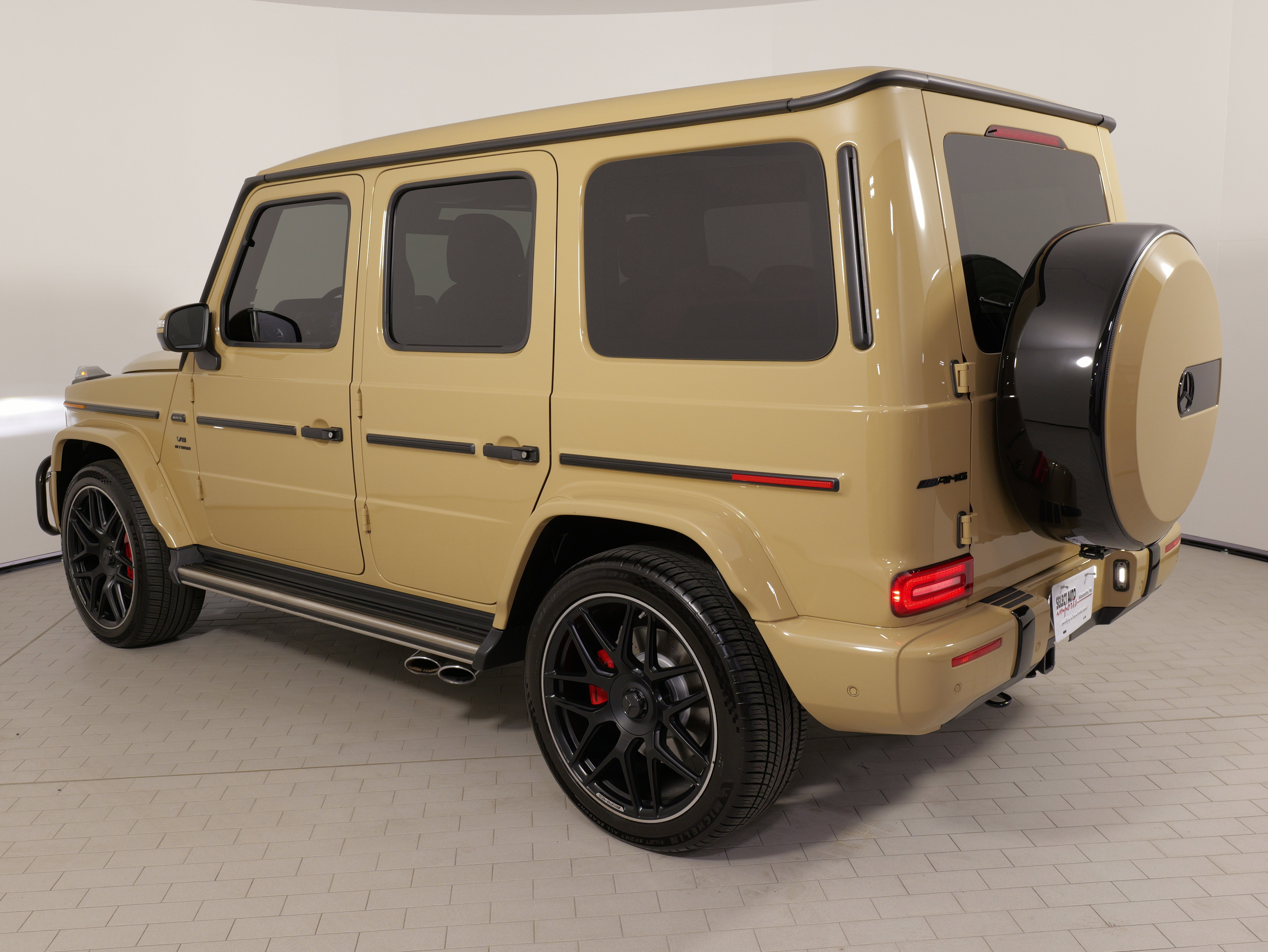 Used 2021 Mercedes-Benz G 63 AMG 4MATIC image 18