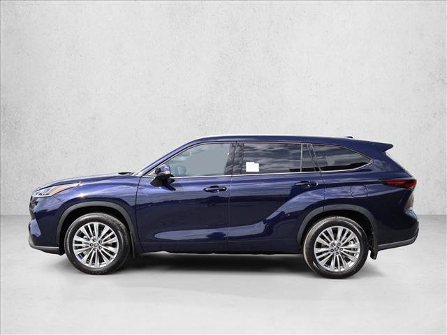 New 2026 Toyota Highlander Platinum AWD/4WD image 9
