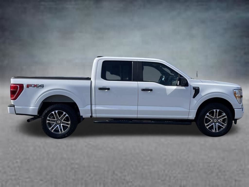 Used 2021 Ford F150 XL w/ STX Appearance Package image 4