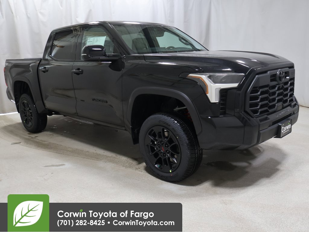 New 2025 Toyota Tundra Limited