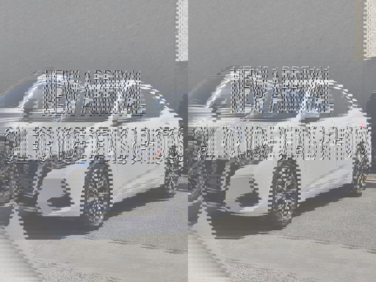 Certified 2023 Nissan Sentra SV w/ SV Premium Package image 1