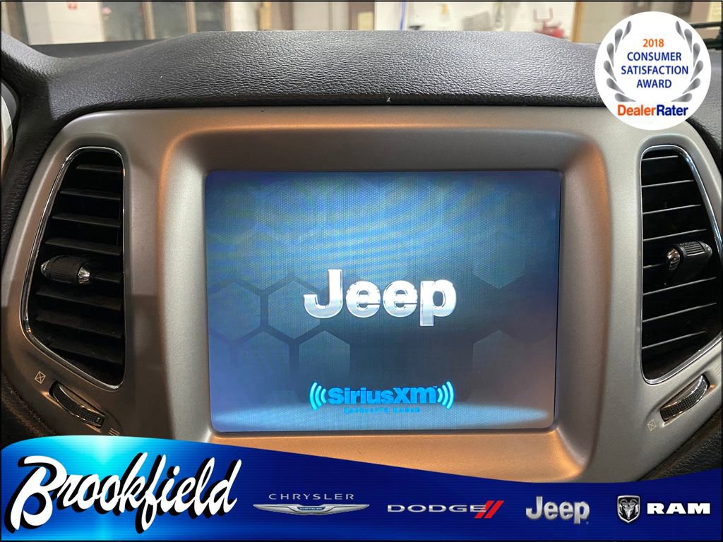 Used 2020 Jeep Compass Latitude w/ Popular Equipment Group AWD/4WD image 21