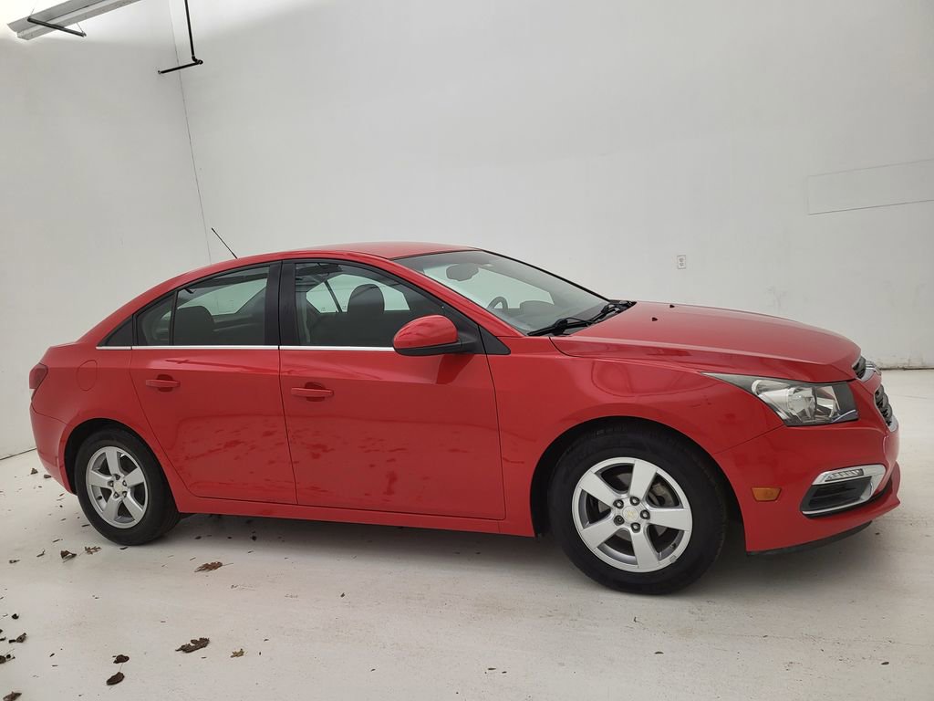 Used 2015 Chevrolet Cruze LT