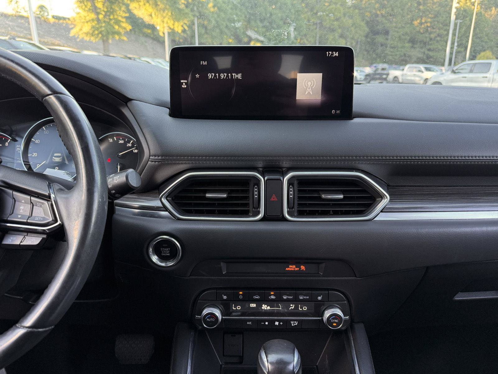 Used 2021 MAZDA CX-5 Grand Touring AWD/4WD image 17