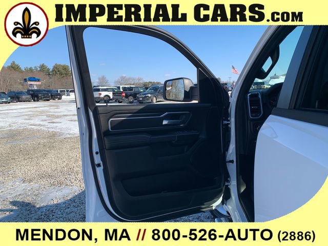 New 2026 RAM 1500 Big Horn image 17