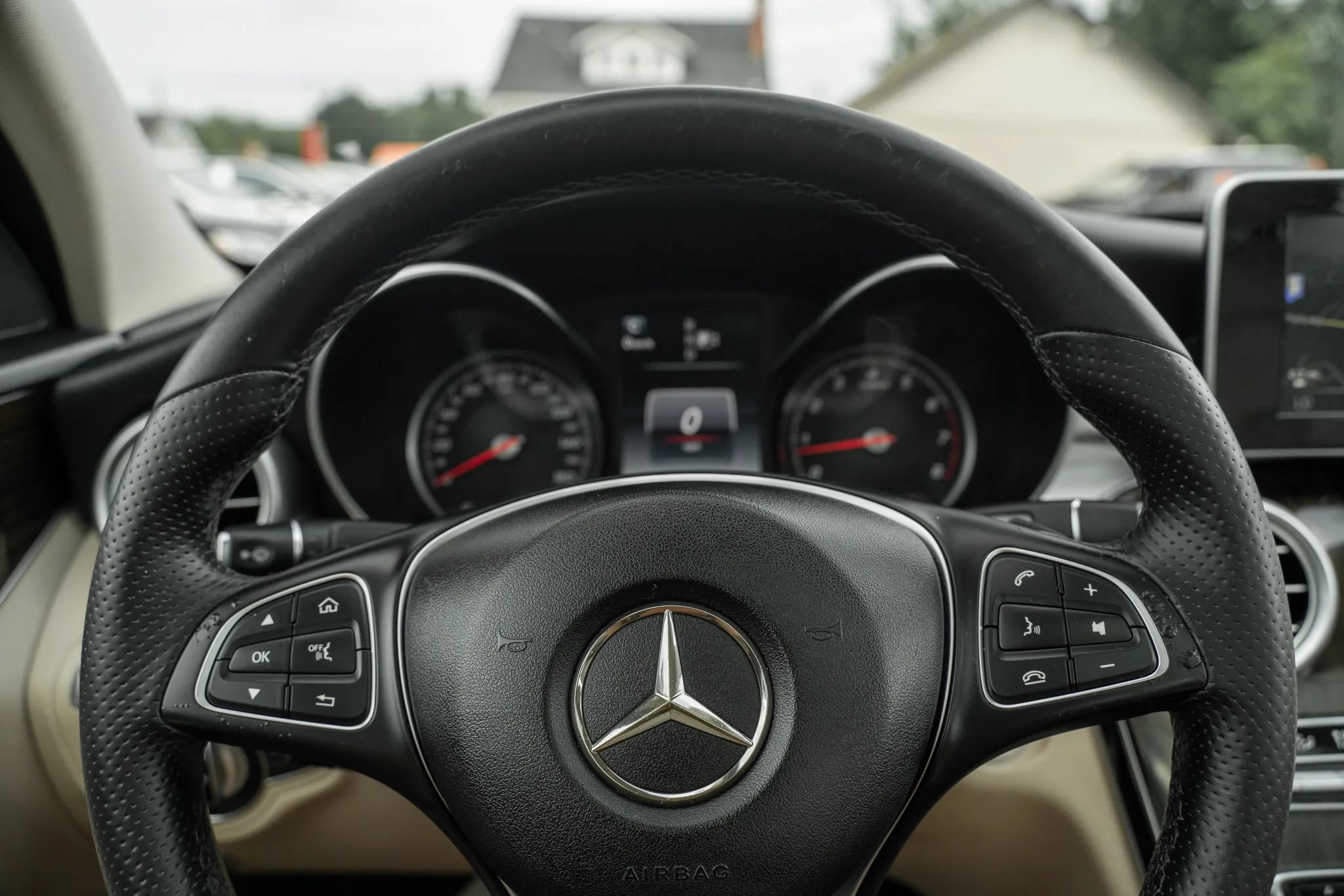 Used 2015 Mercedes-Benz C 300 4MATIC Sedan image 19