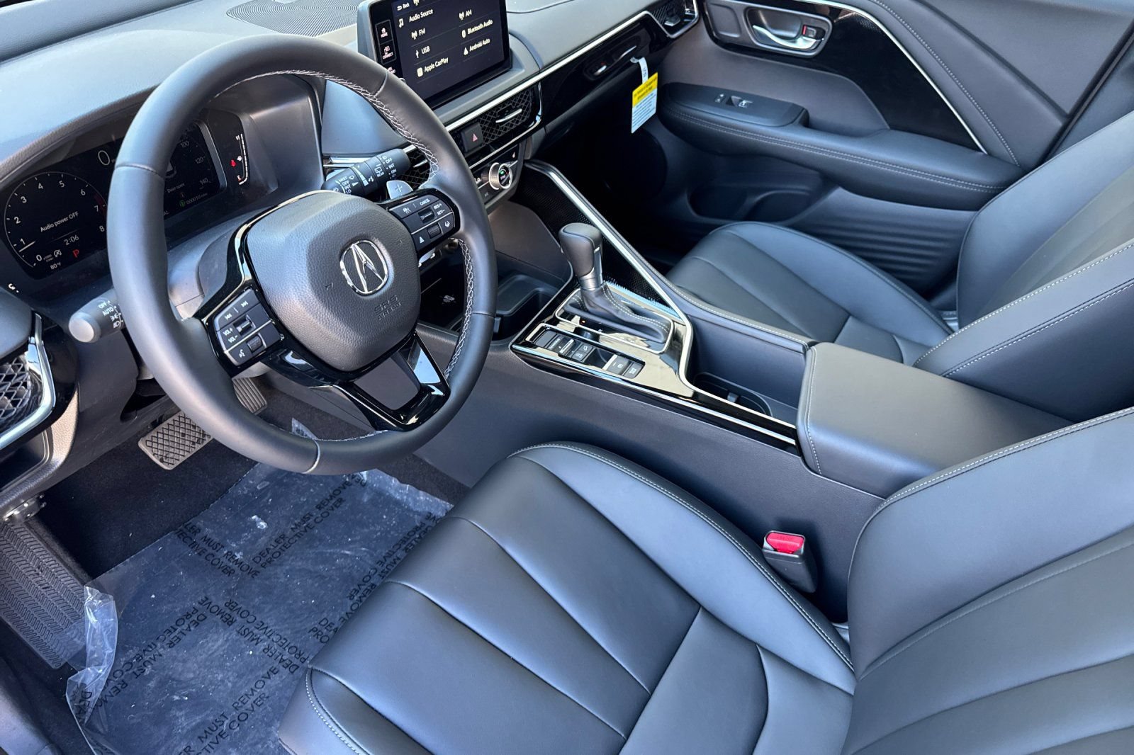 New 2026 Acura ADX FWD image 33