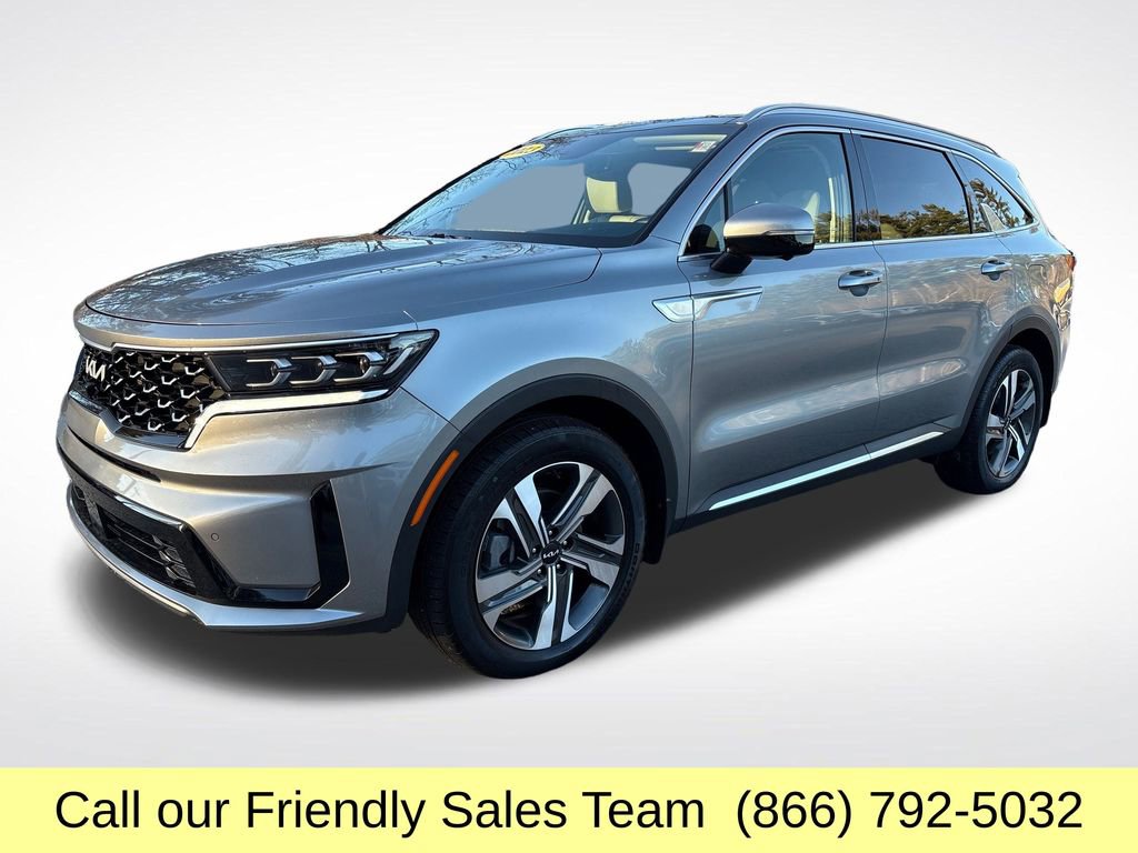 Used 2023 Kia Sorento SX Prestige