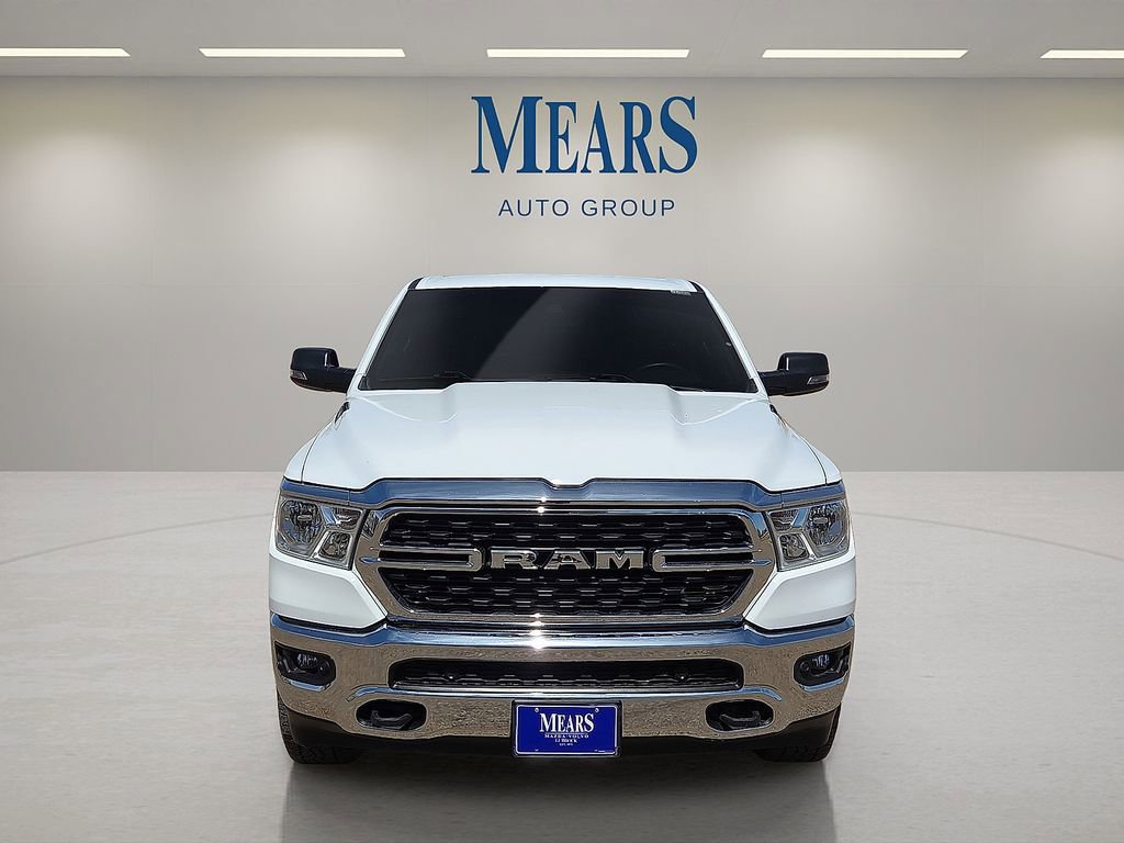 Used 2023 RAM 1500 Big Horn image 8