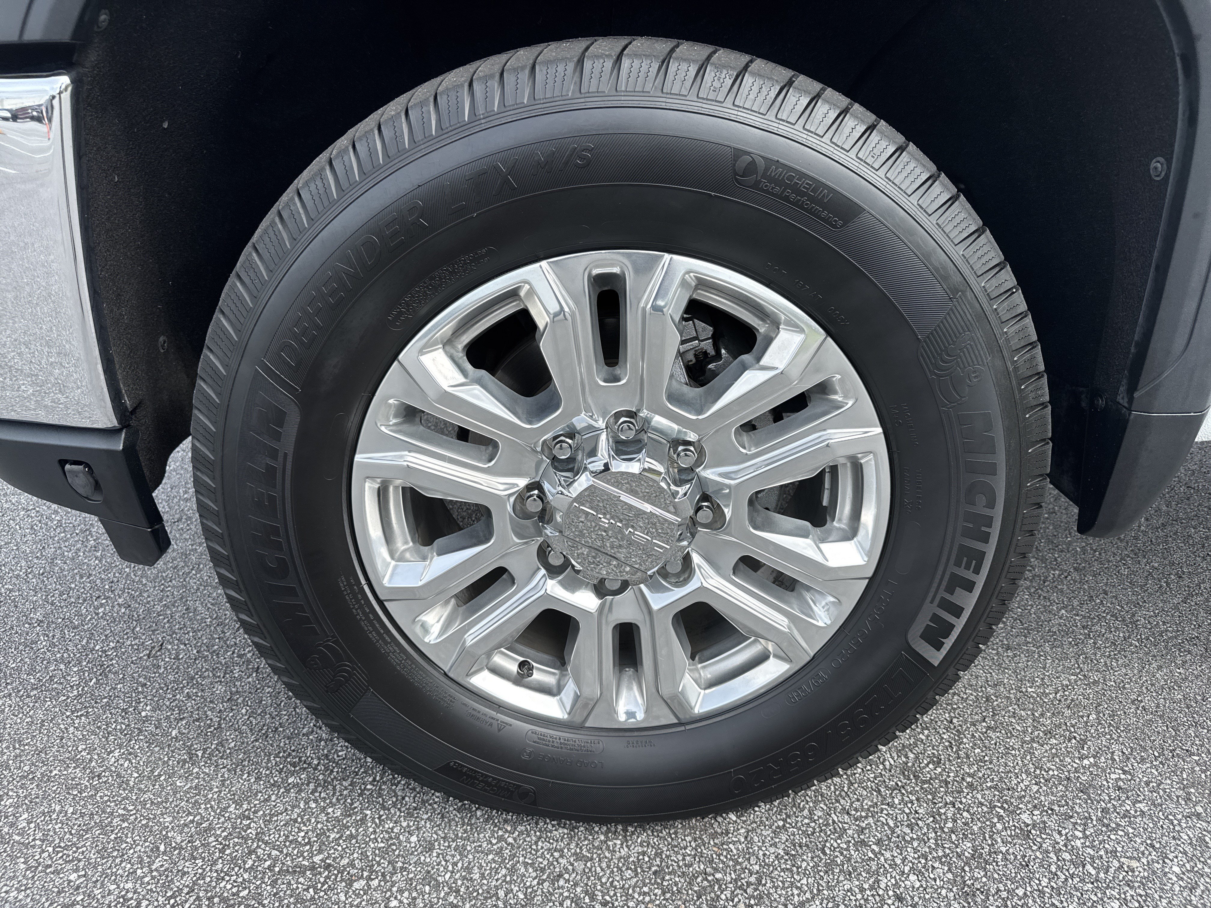 Used 2020 GMC Sierra 2500 4x4 Double Cab w/ Gooseneck/5TH Wheel Package image 13