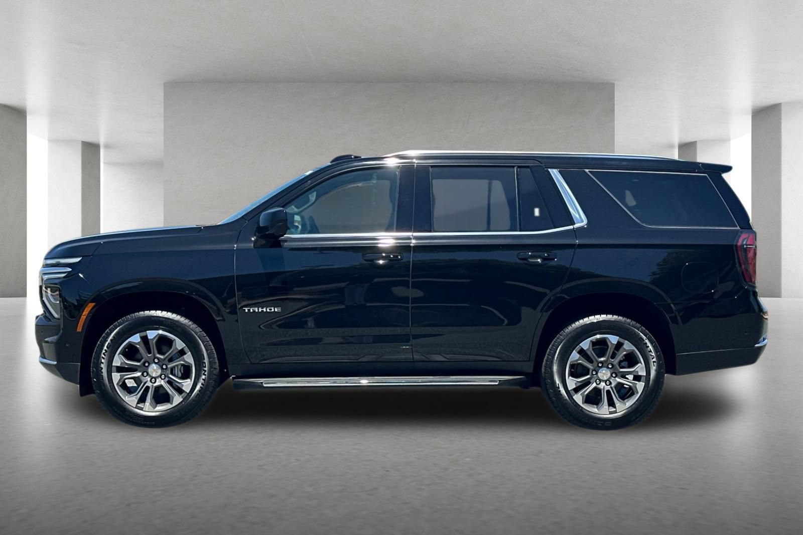 New 2026 Chevrolet Tahoe LS AWD/4WD image 7