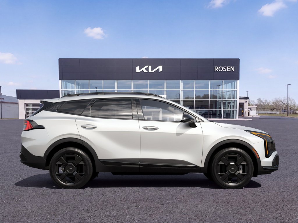New 2026 Kia Sportage X-Line w/ X-Line Premium Package AWD/4WD image 25