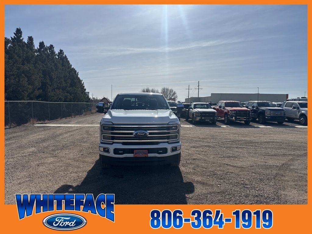 Used 2024 Ford F350 Limited w/ FX4 Off-Road Package image 10